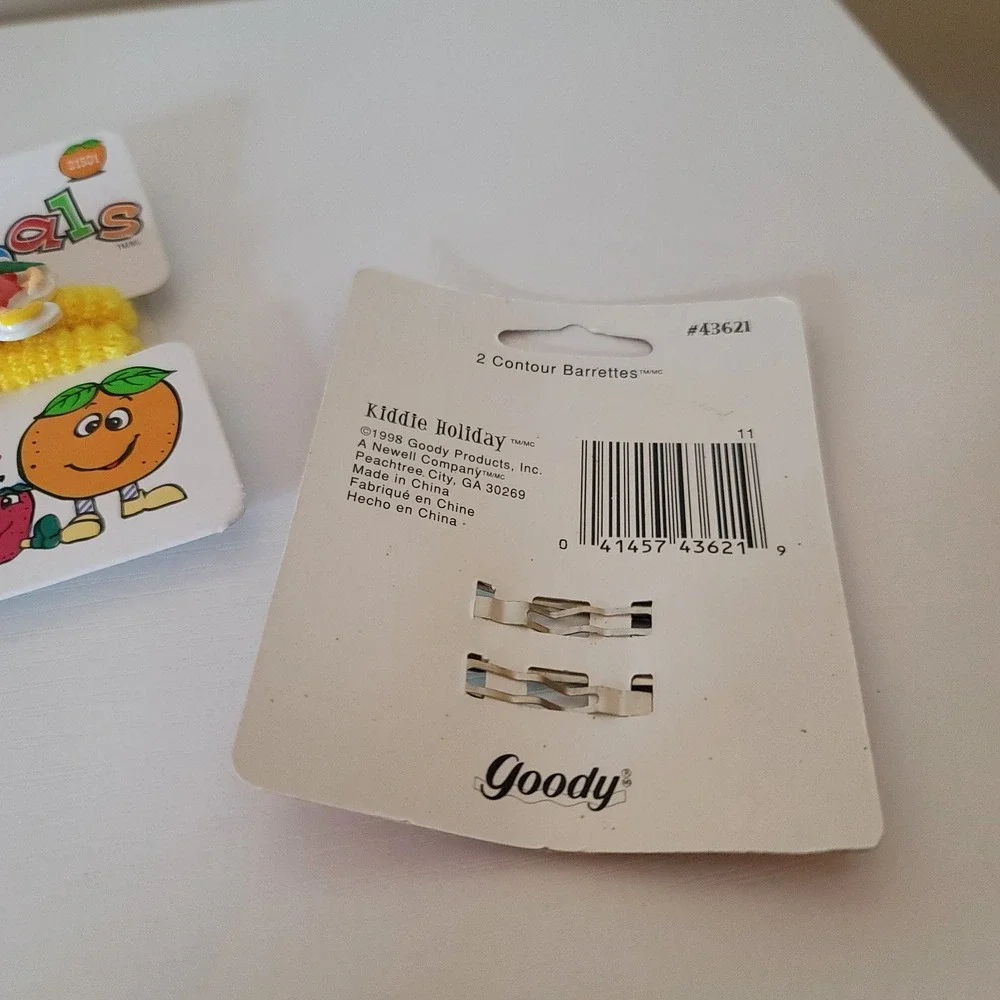 Goody set vintage